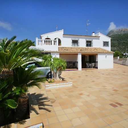 Villa Canuta De Ifach - Costa Carpediem Calpe Eksteriør bilde