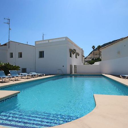Villa Canuta De Ifach - Costa Carpediem Calpe Eksteriør bilde