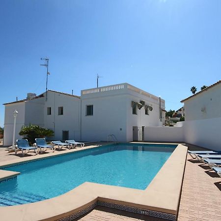 Villa Canuta De Ifach - Costa Carpediem Calpe Eksteriør bilde