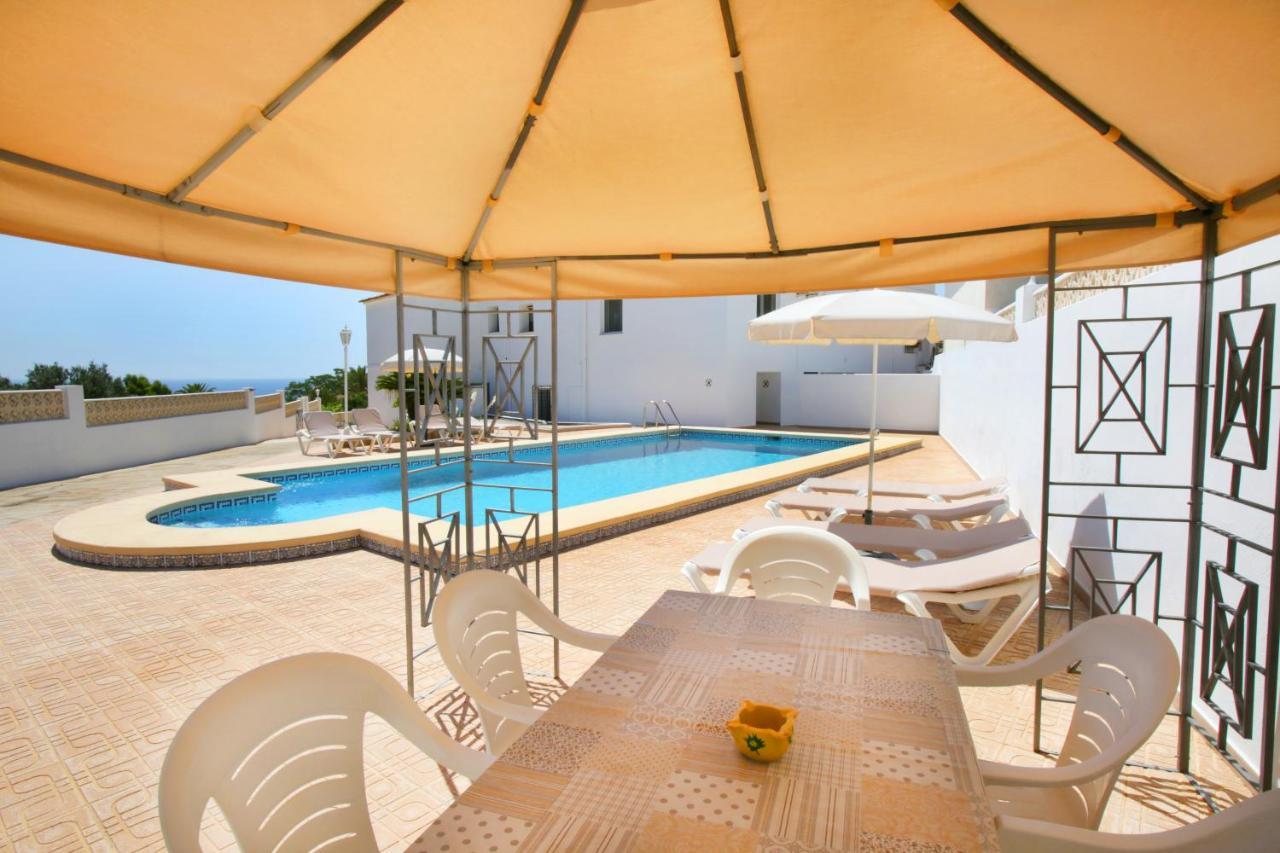 Villa Canuta De Ifach - Costa Carpediem Calpe Eksteriør bilde