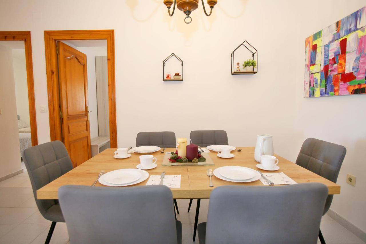 Villa Canuta De Ifach - Costa Carpediem Calpe Eksteriør bilde