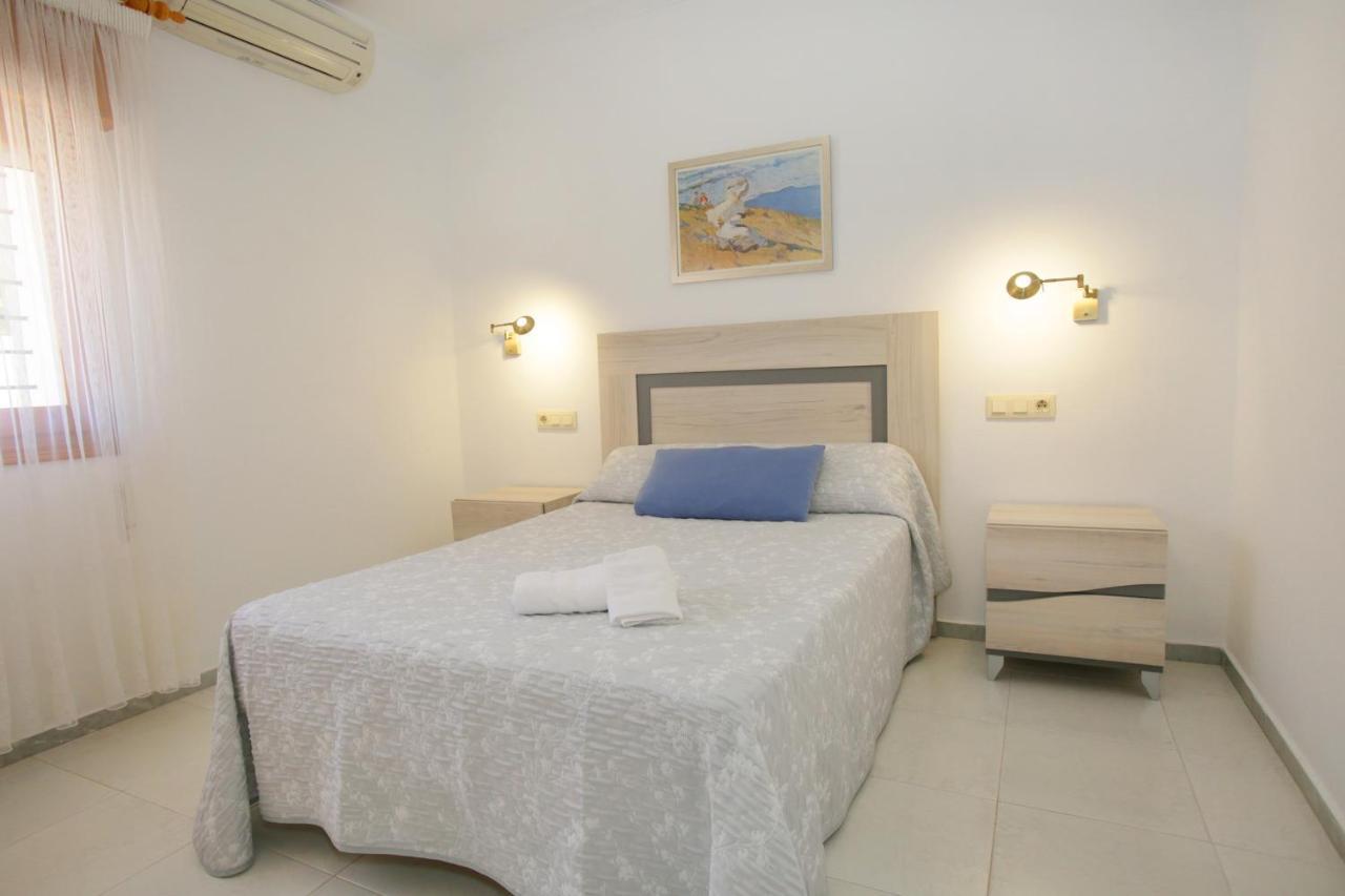 Villa Canuta De Ifach - Costa Carpediem Calpe Eksteriør bilde