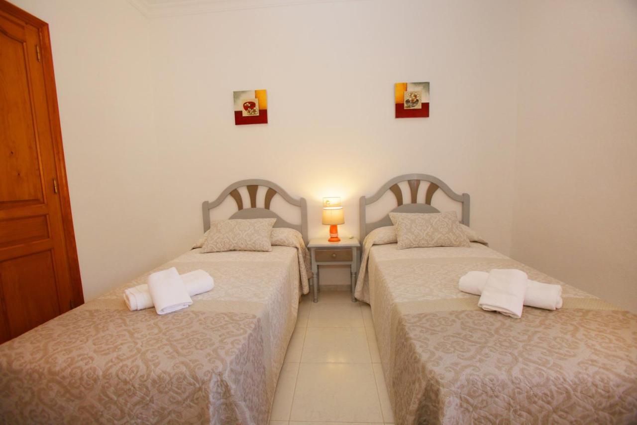 Villa Canuta De Ifach - Costa Carpediem Calpe Eksteriør bilde