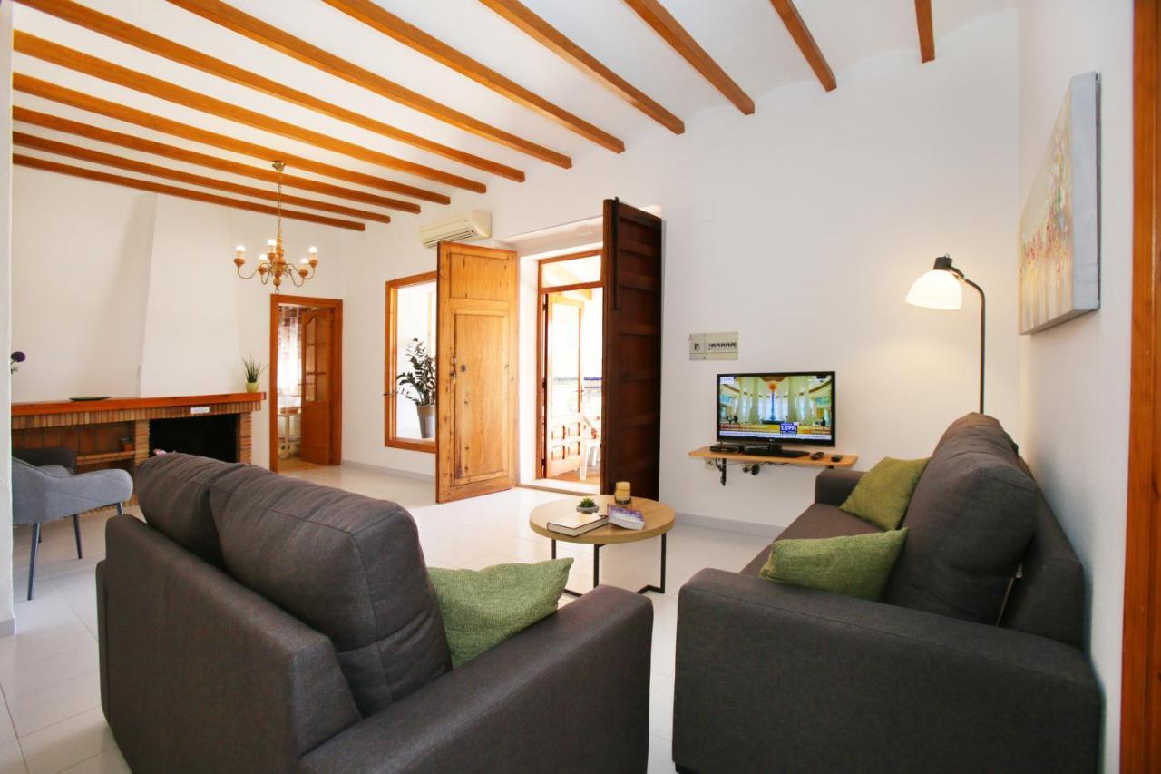 Villa Canuta De Ifach - Costa Carpediem Calpe Eksteriør bilde