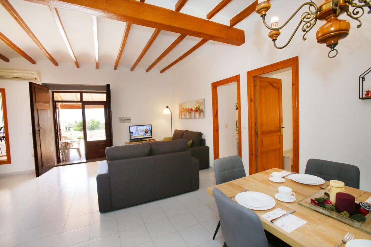 Villa Canuta De Ifach - Costa Carpediem Calpe Eksteriør bilde
