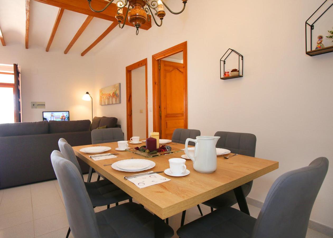 Villa Canuta De Ifach - Costa Carpediem Calpe Eksteriør bilde