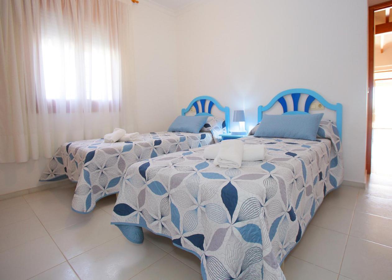 Villa Canuta De Ifach - Costa Carpediem Calpe Eksteriør bilde