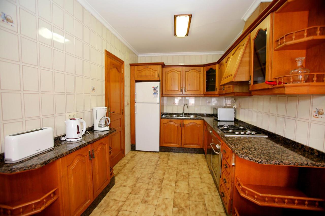 Villa Canuta De Ifach - Costa Carpediem Calpe Eksteriør bilde