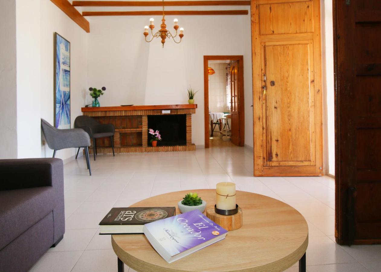 Villa Canuta De Ifach - Costa Carpediem Calpe Eksteriør bilde