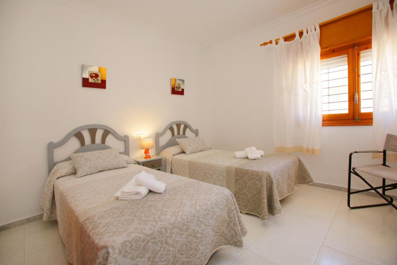 Villa Canuta De Ifach - Costa Carpediem Calpe Eksteriør bilde