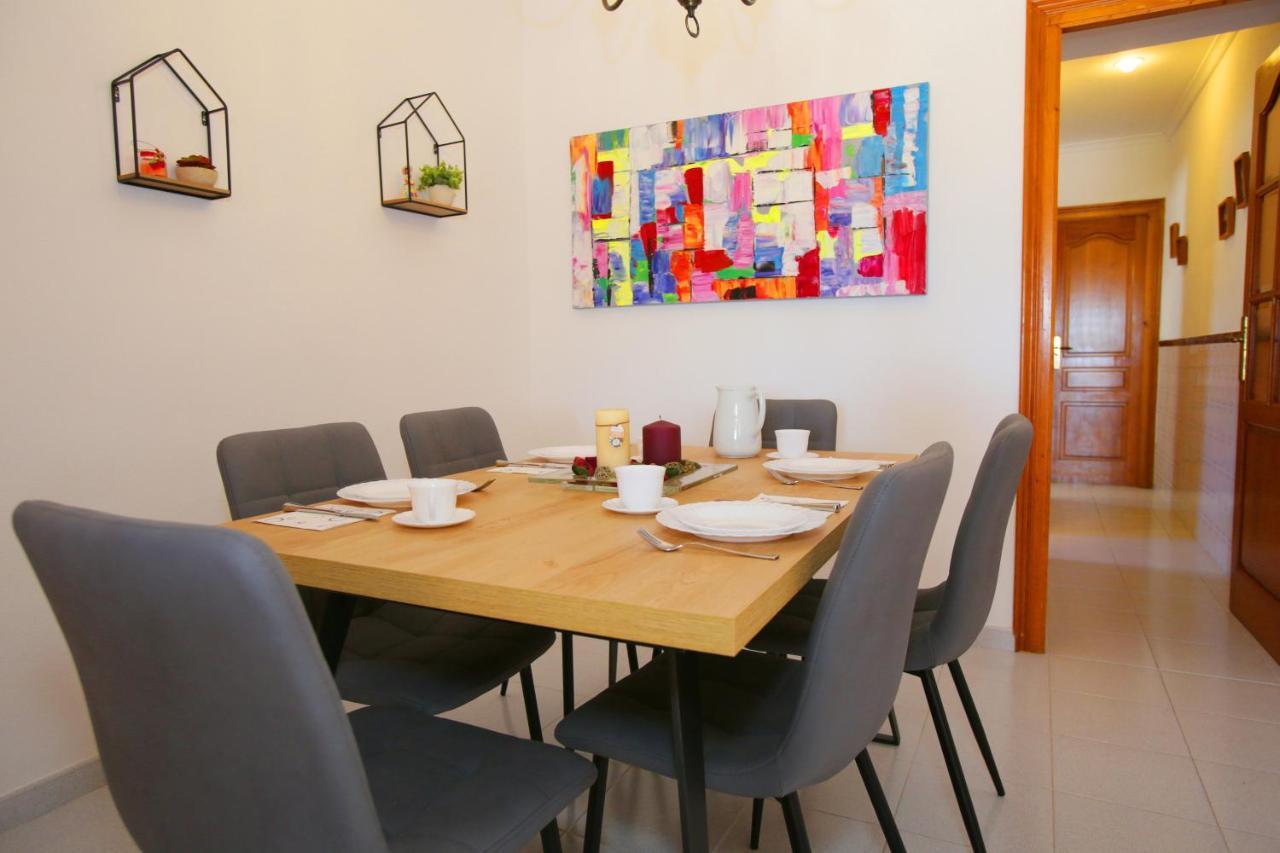 Villa Canuta De Ifach - Costa Carpediem Calpe Eksteriør bilde