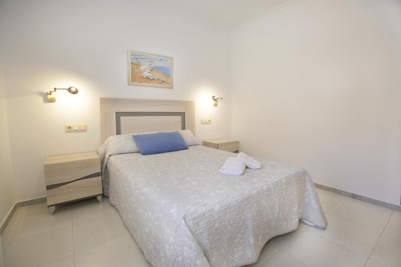 Villa Canuta De Ifach - Costa Carpediem Calpe Eksteriør bilde